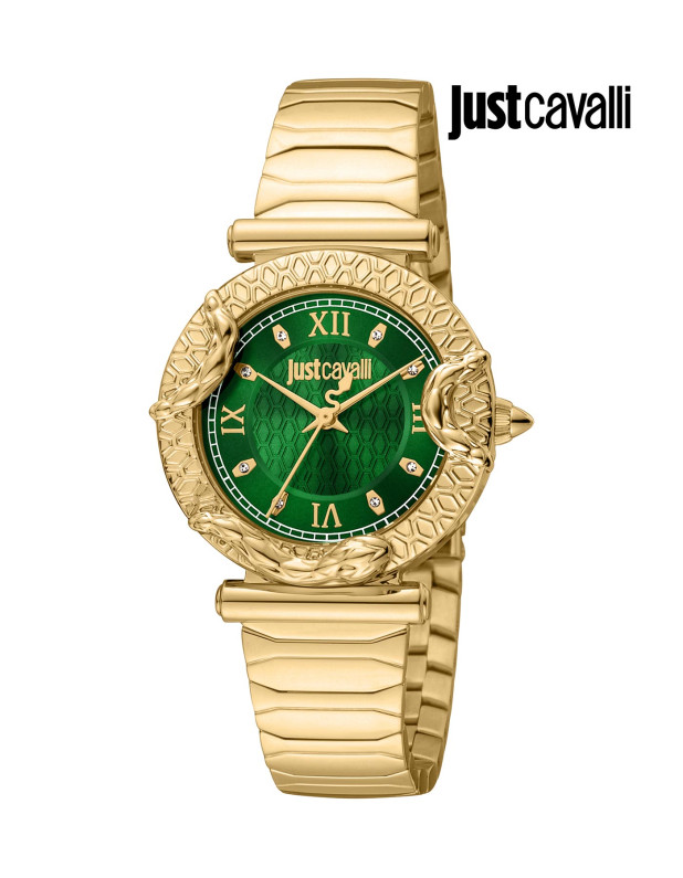 Just Cavalli Ladies Watch